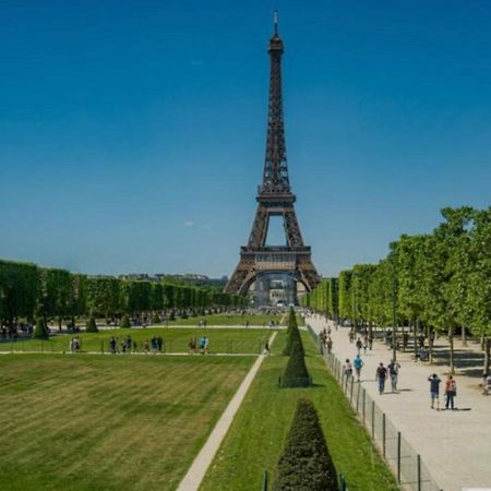 Appartement Le Bon Marche Paříž Exteriér fotografie