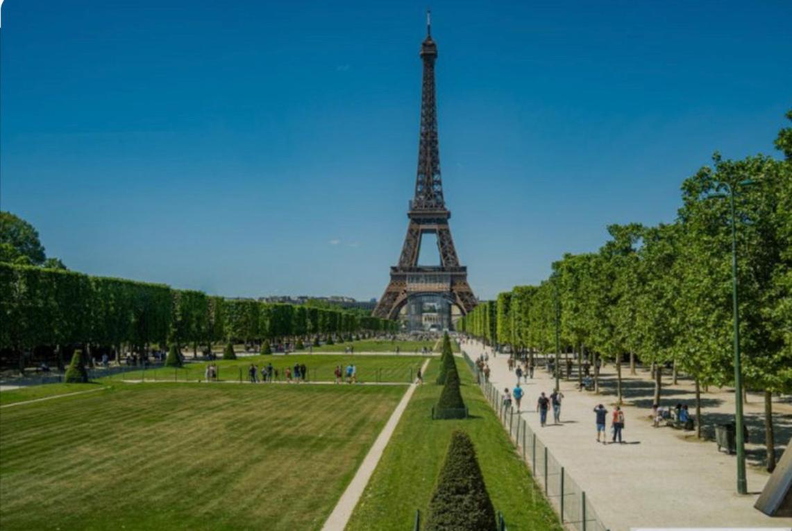 Appartement Le Bon Marche Paříž Exteriér fotografie