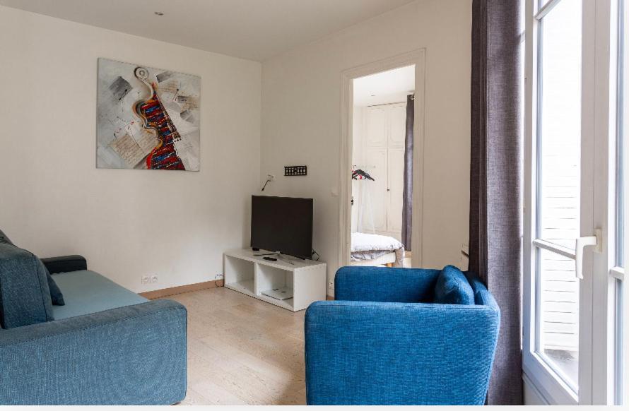 Appartement Le Bon Marche Paříž Exteriér fotografie
